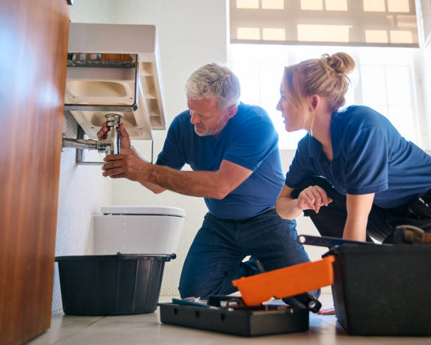 Best Gas Line Repair  in Bromley, KY